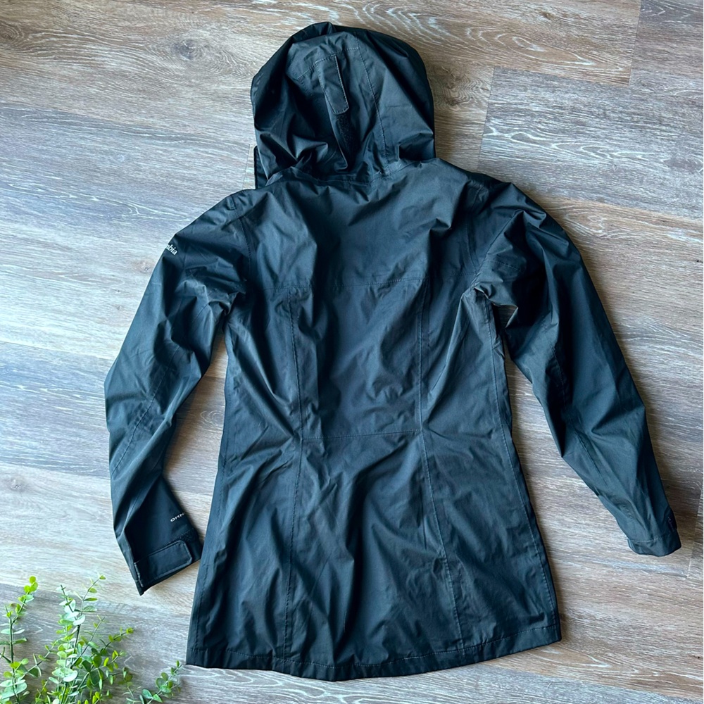 Women’s Columbia Rain Jacket (Splash a Little III) - Picture 6 of 7